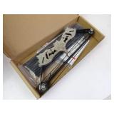 Stainless Steel Mini Compound Bow