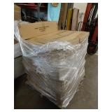 Pallet of 26 Brand New Pre-Lit Christmas Trees -