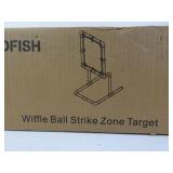 Wiffle Ball Strike Zone Target