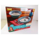 New Pioneer Woman 12pc Dinnerware Set