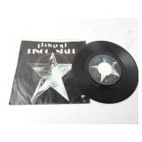 Ringo Starr Photograph 45rpm 2-Sided Record