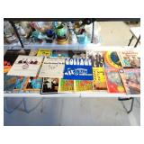 Large Lot of Vintage Barbershop Group Vinyl