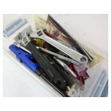 Assorted Tools and Related
