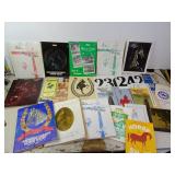 Lot of Wisconsin Horse Show Programs and Related