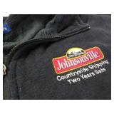 Johnsonville Brats Quarterzip Pullover Sweatshirt