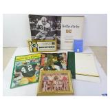 Lot of Misc. Green Bay Packers Themed Memorabilia