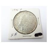 1900-P U.S. Silver Morgan Dollar