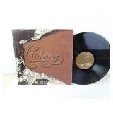 Vintage Chicago 1976 Self Titled Vinyl Record in