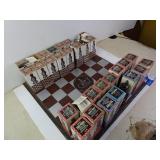 Complete Avon Chess Set - All pieces accounted