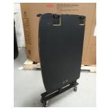 Collapsible Wheeled Table