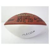 SIGNED Mark Chmura Green Bay Packers Wilson