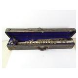 Early 1900s Wurlitzer Brand Low Pitch Soprano