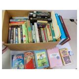 Assorted Box - Mostly Sci-Fi and History