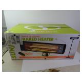 Brand New Sunjoe Infrared Heater with Stand