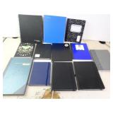 Lot of Journals - Most have only one or two pages