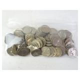 1lb. Bag of Misc. Buffalo Nickels