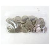 1lb. Bag of Misc. Buffalo Nickels