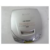 Sony Discman Portable CD Player