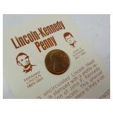 Lincoln - Kennedy Penny