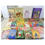 Large Lot of Misc. Antique/Vintage Childrens