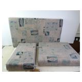 Set of Camper Cushions