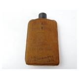 Vintage Milwaukee WI Souvenir Adult Humor Leather