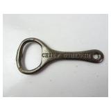 Antique Chief Oshkosh Beer Bottle Opener