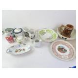 Lot of Misc. Vintage/Antique Porcelain Items &