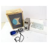 Vintage Bell & Howell One Nine 8mm Film Camera