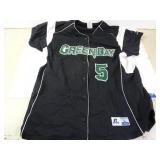 Authentic UW-Green Bay Phoenix Size L Womens