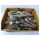 7lbs Total Weight of Silverplated Vintage