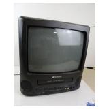 Sansui 13" TV / VCR Combo