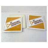 Lot of 2 Vintage 21st Century Genetics Hanging