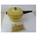 Vintage Mirro Matic Pressure Cooker