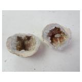 Two Small Geodes