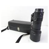 Sigma 400mm 5.6 Lens Nikon F Mount