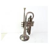 Antique Auguste Heinel Jr. Markneukirchen Silver