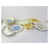 Lot of Misc. Vintage/Antique China Dishes &