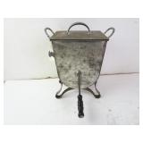 Vintage Fries Brand Cream Whipper Kitchen Tool