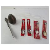 Lot of Silver Plated Items