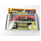 Matchbox Premiere Collection Coca-Cola Rigs