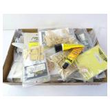 Lot of Misc. Airplane Modeling Parts Vacforms &