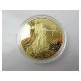 REPLICA 2021 $50 Gold Double Eagle American Mint