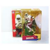McFarlane Emmitt Smith Cardinals Series 6 NFL
