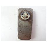 Vintage Oldsmobile Pocket Key Ring Case