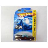 2007 Hot Wheels 1966 Batman TV Series Batmobile