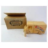 Promotoy Matco Tools Wood Van Promotional Coin
