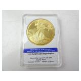 REPLICA 1933 Gold Double Eagle (Gold-Plated)