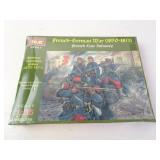 ICM French German War French Line Infantry 1:35