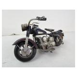 Die Cast Motorcycle Display